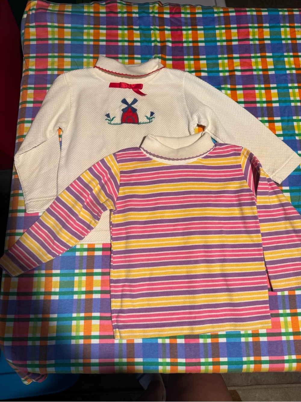 Vintage shirts
